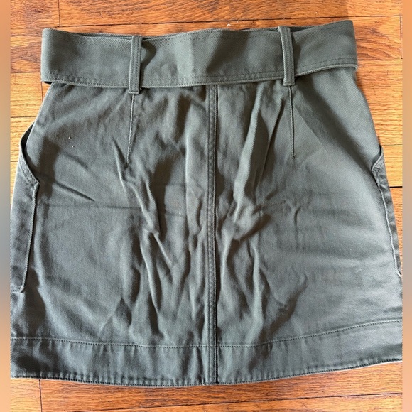 Utility Banana Republic mini skirt - Picture 7 of 7